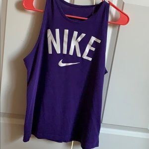 Nike tank top